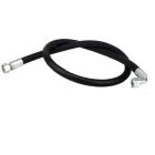 Hüdraulika voolik M22x1,5-M22x1,5-90º L-1,5m 275 bar