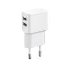 Kiirlaadija USB 230/5V 2400mA