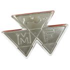 Embleem "MF" 828136M1