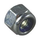 Lukumutter M16x2-18 8.8 DIN982 Zn