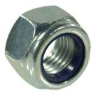 Lukumutter M16x2-16 10,9 DIN985 Zn 25tk