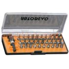 Otsikute TORX ja HEX komplekt 31-osa