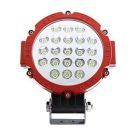 Töötuli LED 63W 10-30V 6000lm P