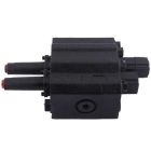 Monoplokk hüdrojagaja DLM122 90L/min