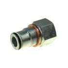 Surveklapp P80 3/4"-3/4"