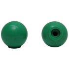 Juhtkangi käepide Ø32mm M10 roheline