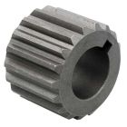 Hammasratas 1:8 z-18 DIN5482