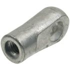 Silmuspolt M8 / Ø8mm Al