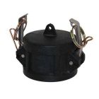 Kork DC 4" CAMLOCK