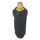 Ühenduspistik Ø9mm 200A 25mm2