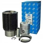 Hülss,kolb,5x rõngad D144-1000108 UUS TÜÜP
