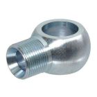 Hüdrovooliku ühendus "Banjo" Ø1/4"-1/4"