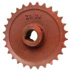 Ketiratas 3/4" Z-28 Ø30mm