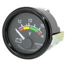 Voltmeeter 12V EI-8006-2 OR.
