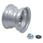 Velg 5,50x8" RAL 9006