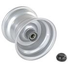 Velg 7,00x8" RAL 9006