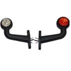 Ääretuli RH LED 10-30V WASSA