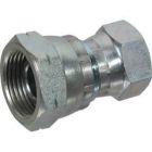 Stutser mutritega 1/2" - M16x1,5