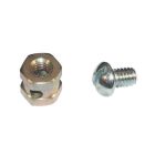 Trossilukk Ø3/8mm L-10mm