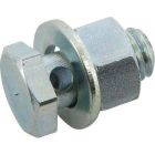Trossilukk Ø2/6mm L-16mm