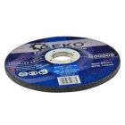 Lihvketas 125x6,0x22 metall GEKO