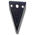 Külgvikati tera #2,7mm 58x106mm 0006161090