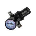 Rõhuregulaator 1/4" 0-12bar