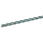 Keermelatt M20x2,5-1000mm 4.6 Zn DIN975