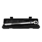 Dünamomeetriline võti 1/2" 28-210Nm GEKO
