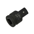 Padrunvõtme adapter 3/4"-1"