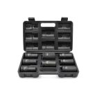 Löökpadrunite komplekt 3/4" 8 osa