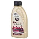 Piduriõli DOT-3/R-3 0,5L