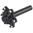 Pooltelg piduriteta Ø50 5xM16x1,5 ADR