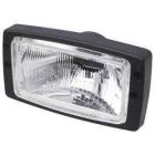 Esitule reflektor 184x102x88mm H4 ZETOR