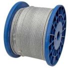 Terastross PVC kattega 3mm 6x7+FC <540kg