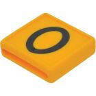 Märgistusnumber "0" 45x45mm