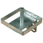 Soola hoidik 20,5x 20,5 x 23,5cm metall