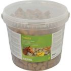 Maiustus banaanimaitseline 3kg.