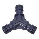 Vooliku kolmik 3x12,5mm