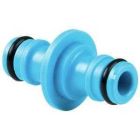 Vooliku liitmik 2x12,5mm /I/