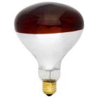 Soojenduspirn punane 230V E27 250W FARMA