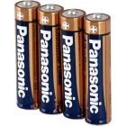 Patareid PANASONIC AAA 4tk LR03APB