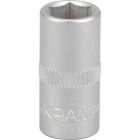 8mm 6-kant padrun 1/4" L-25