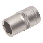 9/16" 6-kant padrun 1/2 L-38
