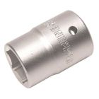 27mm 6-kant padrun 3/4" L-52