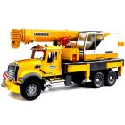 Autokraana MACK BRUDER 1:16