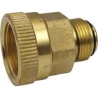 Pöörlev stutser püstolile 3/4" / 1"