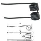 Pii 145x62x32 Ø5mm 938.148.0 / 938.148.1
