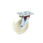 Kronsteiniga ratas PP Ø125x34mm (pöör.)