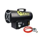 Soojapuhur gaasiküttega 20kW